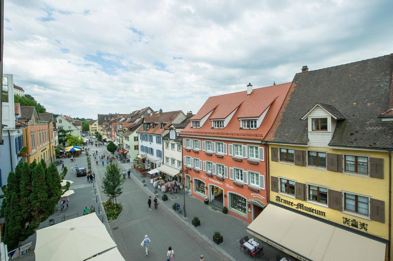 Ferienwohnung "Juwel Im Herderhaus" Meersburg Exterior photo